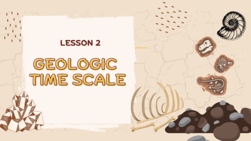 Geologic Time Scale